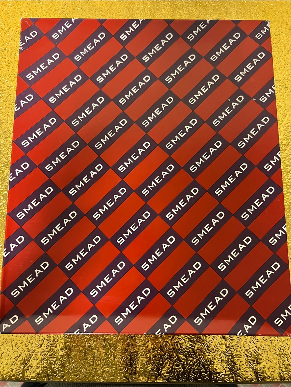 SMEAD POLY FILE FOLDERS